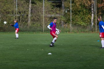 Bild 3 - B-Juniorinnen Hamburger SV - FC Neubrandenburg 04 : Ergebnis: 3:1